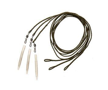 Ледкор Carp Pro Leadcore Leader With Quick Change 45lb 70см CPSLQC фото