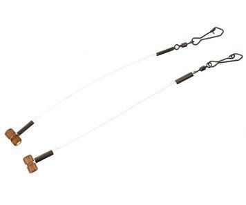 Фiдерне вiдведення для годiвниць Flagman Feeder Hard Links 8см FFHL8 фото