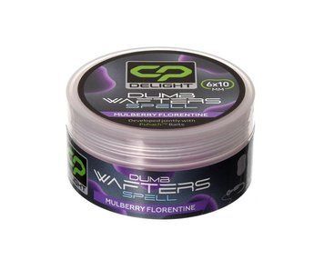 Бойлы Carp Pro Delight Spell Dumb Wafters 6х10мм Mulberry Florentine CPDSPDFLO6-10 фото