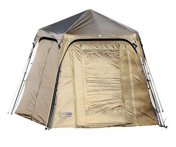 Шатер короповий Carp Pro RAM XD Shelter 3+ Man Two Etrances CPB0219 фото