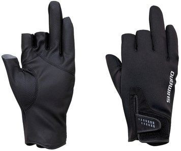 Перчатки Shimano Pearl Fit 3 Gloves S ц:black 2266.07.87 фото