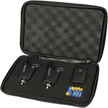 Набор сигнализаторов Brain Wireless Bite Alarm F-1 2+1 1858.80.82 фото