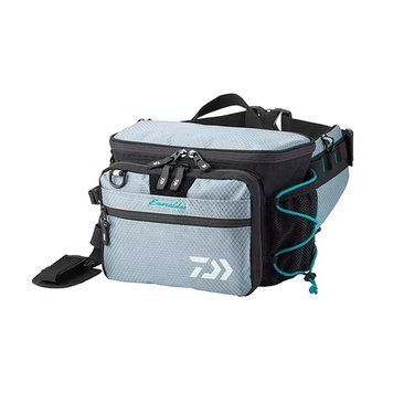 Поясная сумка Daiwa Emeraldas Tactical Hip Bag (B) Gray (18530407) 18530407 фото