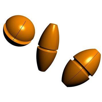 Бусинка Prologic Tungsten Pop Up Weight Kit для оснастки 1846.03.40 фото
