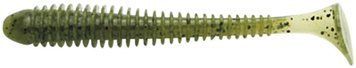 Силикон Keitech Swing Impact 4.5" (6 шт/уп) ц:102 watermelon pp. 1551.06.15 фото