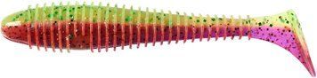 Силикон Keitech Swing Impact FAT 5.8" (4 шт/уп) ц:ea#18 mystic lime chart 1551.13.74 фото