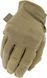 Перчатки Mechanix Specialty Hi-Dexterity L Coyote 754.01.02 фото 1