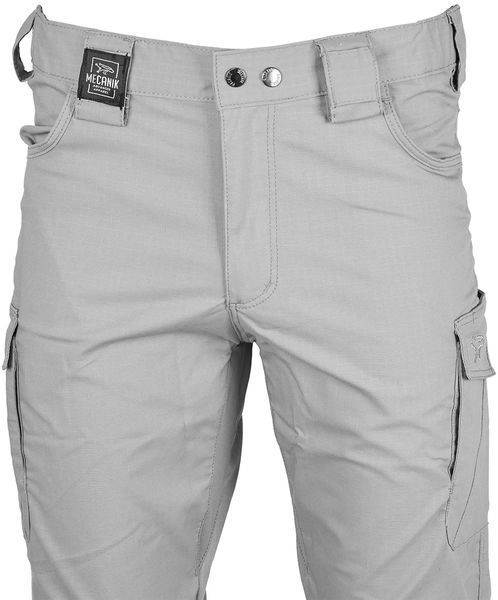Штани Mecanik Prime. 31/32. Gray 747.00.29 фото