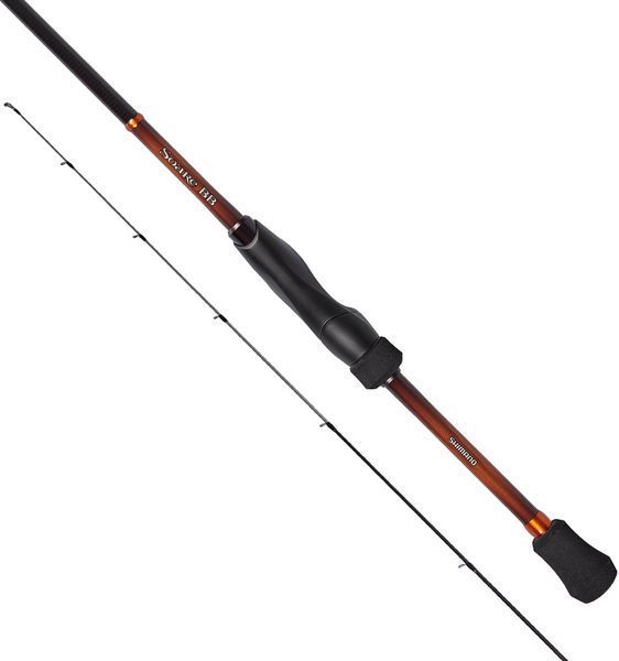 Спиннинг Shimano Soare BB 19 S76ULT 2.29m 0.6-6g 2266.85.51 фото