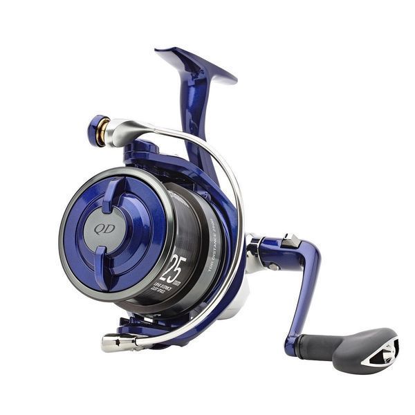 Катушка Daiwa 23 TDR Distance 25QD + Зап. шпуля (10922-026) 10922-026 фото