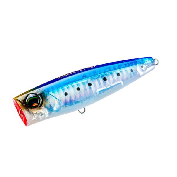 Попер Duel L-Blue Spit Pop 70F 70mm 8.5g #HGR (F1224-HGR) F1224-HGR фото