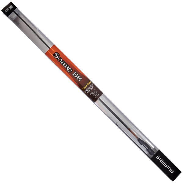 Спиннинг Shimano Soare BB 19 S76ULT 2.29m 0.6-6g 2266.85.51 фото