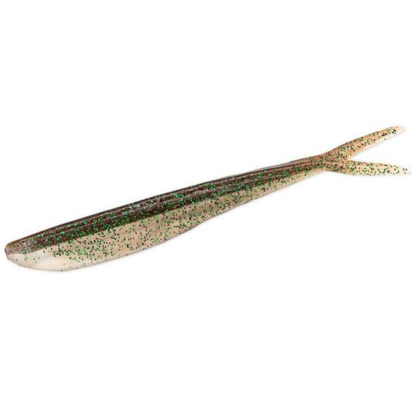Силикон Lunker City Fin-S Fish 5.75" #287 Pro Blue Shad 8шт. (28750) 28750 фото