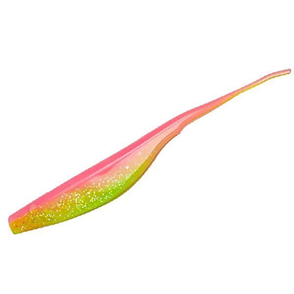 Плавающий силикон ZMAN Streakz 5" 5pc #Space Guppy (STRK-69PK5) STRK-69PK5 фото