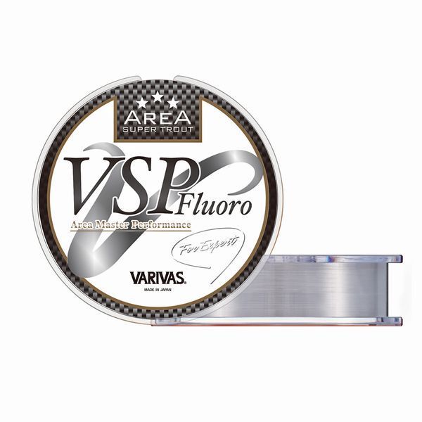 Флюорокарбон Varivas Super Trout Area VSP Fluoro 100m 0.67kg 0.090mm (VA 16051) VA 16051 фото