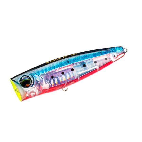 Попер Duel L-Blue Spit Pop 70F 70mm 8.5g #HGR (F1224-HGR) F1224-HGR фото