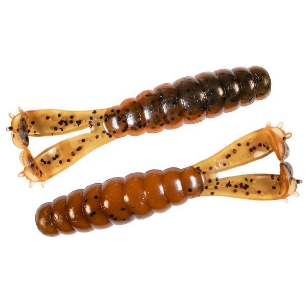 Плавающий силикон ZMAN Billy Goat 4.25" 3pc #Canada Craw (GT425-310PK3) GT425-310PK3 фото