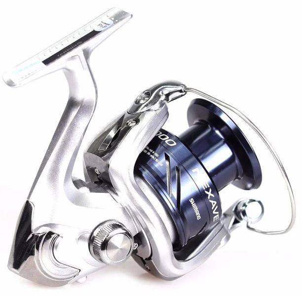 Катушка Shimano Nexave 8000 FE 3+1BB 2266.92.06 фото
