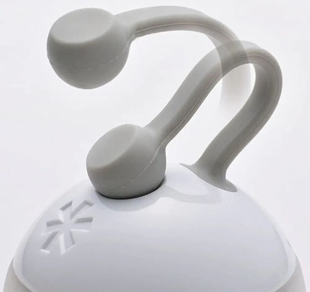 Фонарь кемпинговый Snow Peak ES-041WH Mini Hozuki White 1200.06.32 фото