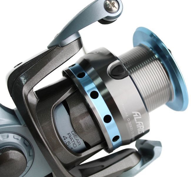Катушка Okuma Alaris ALS-55 3+1BB 1353.15.03 фото