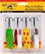 Набор блесен Williams Pike/Walleye 4-Pack Williams Kit (4-PW-ASST) 4-PW-ASST фото 2