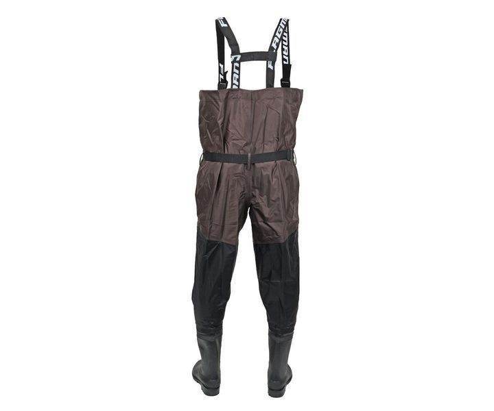 Забродний напівкомбінезон Flagman PRO Brown 45 QYNCW-200 -45 фото