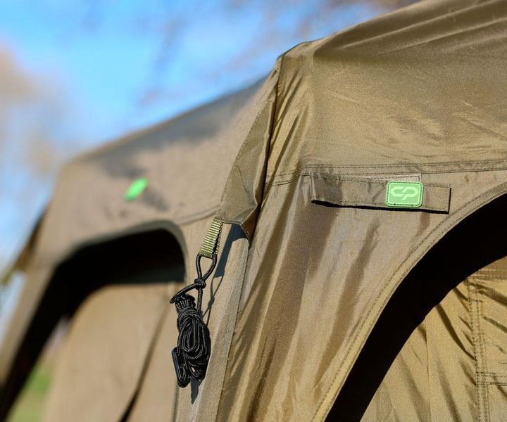 Шатер короповий Carp Pro RAM XD Shelter 3+ Man Two Etrances CPB0219 фото