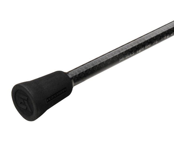 Спиннинговое удилище Azura Sawada Light Rod 76ULS 2.29м 1-10г SW76ULS фото