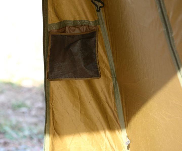 Шатер короповий Carp Pro RAM XD Shelter 3+ Man Two Etrances CPB0219 фото