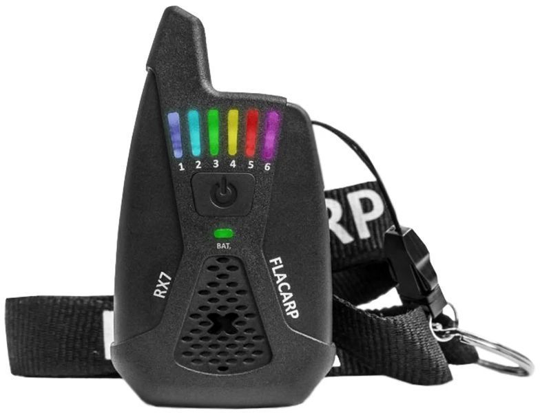 Набор сигнализаторов Flacarp X7+RX7 (4+1pcs) 847.00.01 фото