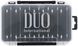 Коробка DUO Reversible Lure Case 100 Pearl Black/Clear 34.28.08 фото 1