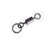 Вертлюжок Carp Pro c запаяным кольцом №4 5шт 6454-004 фото 1