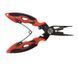 Плоскогубці Azura Safina Titanium Pliers ASTP фото 2