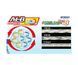 Шнур Owner Kizuna Broad PEx8 150м 0.10мм 4.1кг Multi Color 56119-010 фото 4