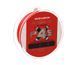Шнур Azura X-Game PE X4 150м Fiery Red #1 0.185мм X4-12 фото 1