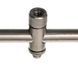 Буз-бар Carp Pro на 3 удилища 3 Rod Stainless Steel Fixed Buzz Bar 8" 20см CPJBB7513 фото 3