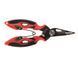 Плоскогубці Azura Safina Titanium Pliers ASTP фото 1