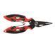 Плоскогубці Azura Safina Titanium Pliers ASTP фото 3