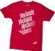 Футболка Mechanix Original Tee XL Red 754.01.63 фото