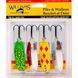 Набор блесен Williams Pike/Walleye 4-Pack Williams Kit (4-PW-ASST) 4-PW-ASST фото 1