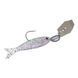 Чаттербейт ZMAN Flashback Mini 3.5g #Silver/Natural (CB-FBMINI18-07) CB-FBMINI18-07 фото 1