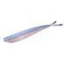 Силикон Lunker City Fin-S Fish 5.75" #287 Pro Blue Shad 8шт. (28750) 28750 фото 1