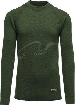 Термосвитер Thermowave Base Layer 3 in1. 2XL. Forest Green 1772.03.67 фото