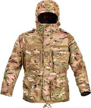 Куртка Defcon 5 SAS Smock Jaket Multicamo. S. Multicam 1422.01.08 фото