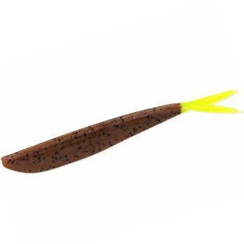 Силікон&nbsp;Lunker&nbsp;City&nbsp;Fin-S&nbsp;Fish&nbsp;4"&nbsp;#66&nbsp;10шт. (99519) 99519 фото