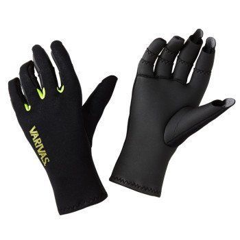 Перчатки Varivas Chloroprene Glove3 VAG-19 Blackxgray LL (94065) 94065 фото