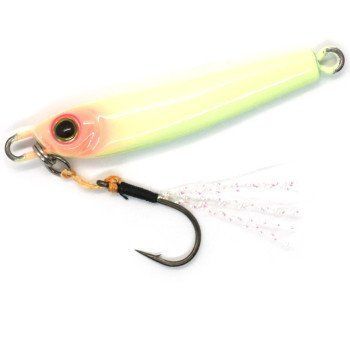 Пилькер Daiwa Prisoner CV 35mm 7.5g #Glow Pink (04826076) 04826076 фото