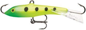 Балансир Rapala Jigging Rap W2 20mm 4.0g GSLM 622.23.01 фото
