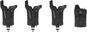 Набор сигнализаторов Brain Wireless Bite Alarm F-1 3+1 1858.80.81 фото