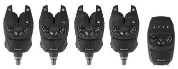 Набор сигнализаторов Prologic SNZ Bite Alarm Kit 4+1 1846.09.60 фото